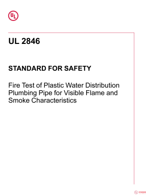UL 2846 PDF UL 2846 PDF